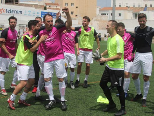 (Fotos) La Unión se despide del ascenso