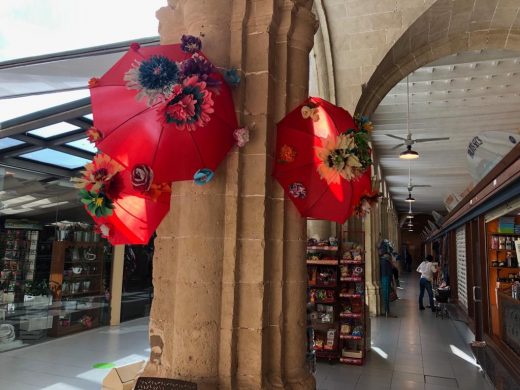 (Fotos) Maó se llena de flores