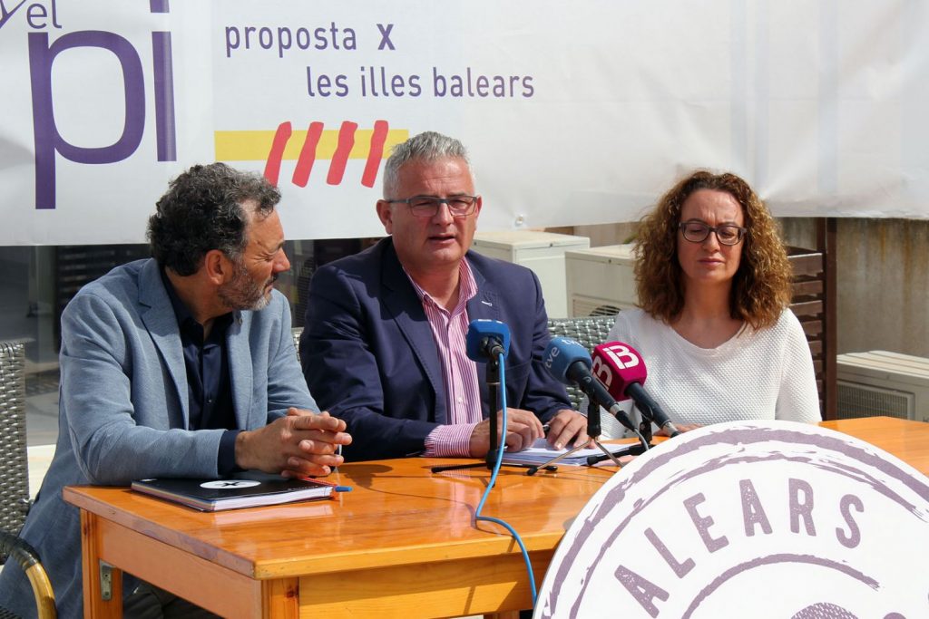 Jaume Font, junto a Marisa Puertas, consideran también que la atención a la dependencia es una prioridad