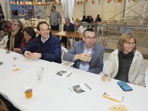 (Fotos) Arranca la Feria de abril