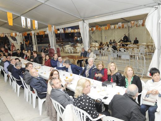 (Fotos) Arranca la Feria de abril