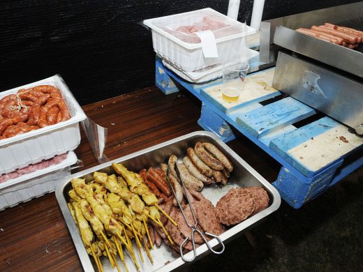 (Fotos) Arranca la Feria de abril