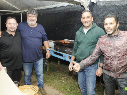 (Fotos) Arranca la Feria de abril