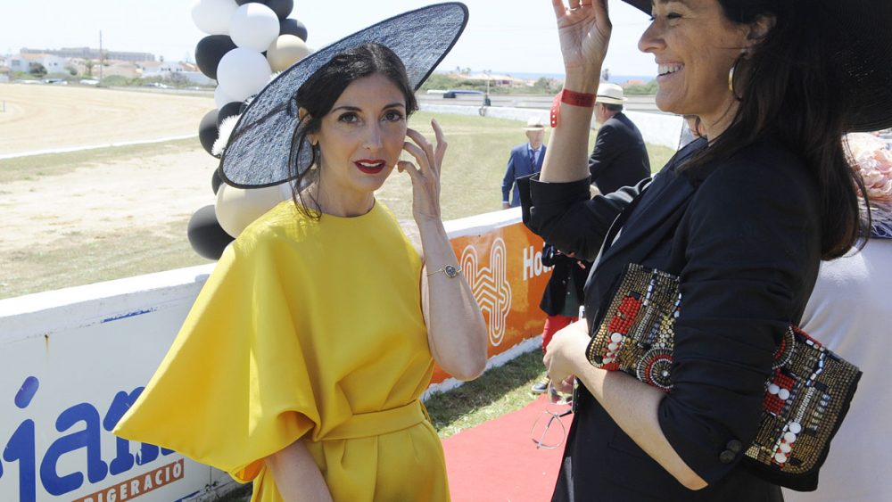 La escritora Espido Freire, en el evento del año pasado (Fotos: Tolo Mercadal)