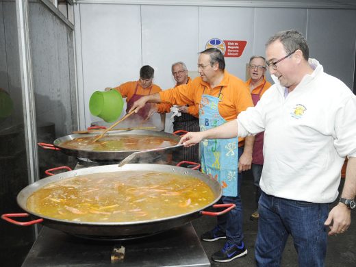 (Galería de fotos) La gran fiesta final