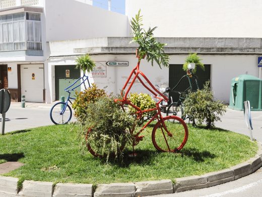 (Galería de fotos) Menorca se llena de flores