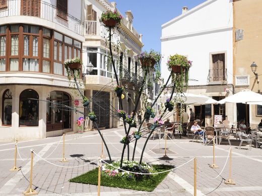 (Galería de fotos) Menorca se llena de flores