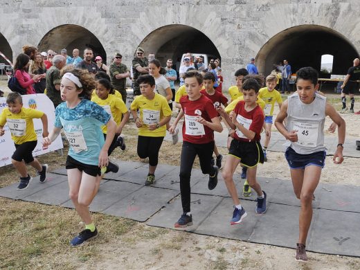 (Fotos) Una multitud en La Mola