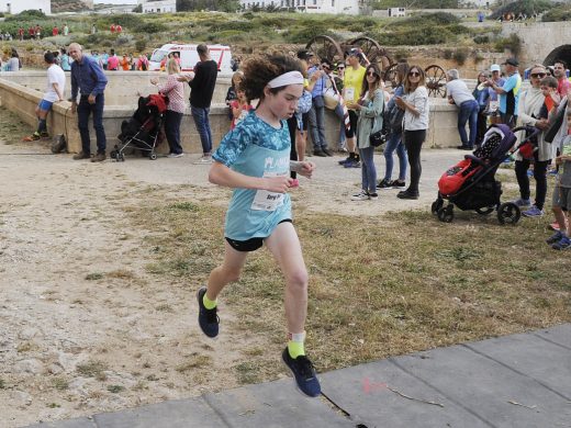 (Fotos) Una multitud en La Mola