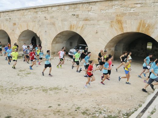 (Fotos) Una multitud en La Mola