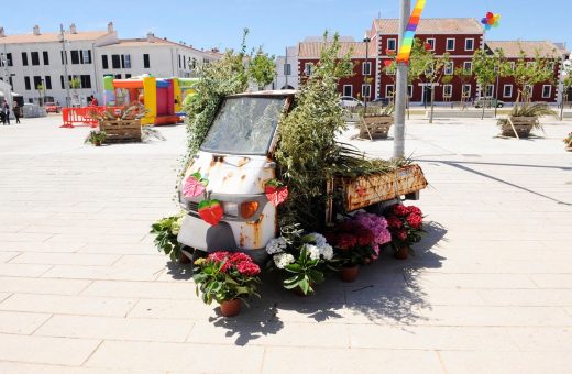 Imagen de una pasada edición (Foto: Tolo Mercadal)