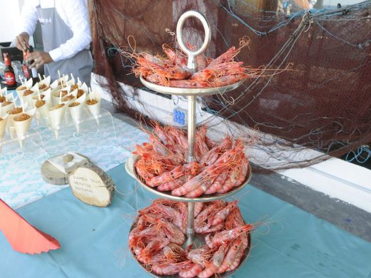 (Fotos) Cervezas y gambas de Menorca, el plan para el fin de semana