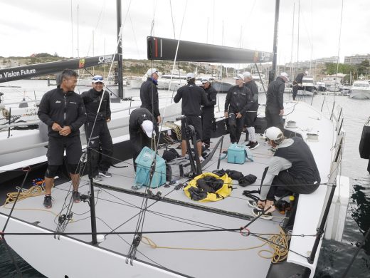 (Fotos) Los “Fórmula 1” del mar ya están en Menorca