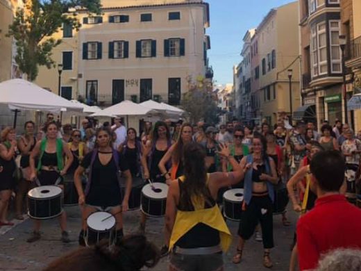 (Fotos) “Menorca Pride”, día 1