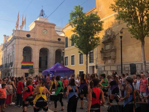 (Fotos) “Menorca Pride”, día 1