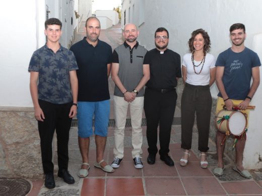 (Fotos) Sant Martí inicia la cuenta atrás