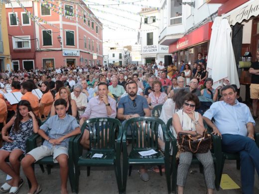 (Fotos) Sant Martí inicia la cuenta atrás