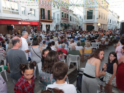 (Fotos) Sant Martí inicia la cuenta atrás