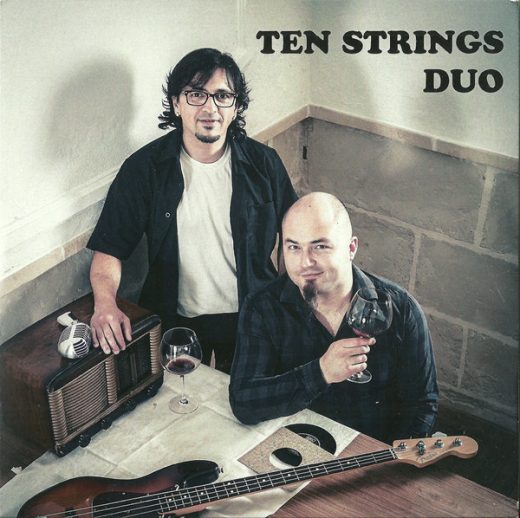 Ten strings duo