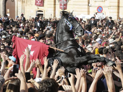 Una entrada complicada del Caixer Senyor inicia el Caragol des Born