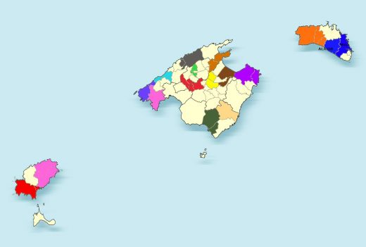 BalearsWarBot es un perfil de twitter que emula a las contiendas declaradas a nivel mundial y a nivel nacional y lanza cada hora los resultados vía tweet.