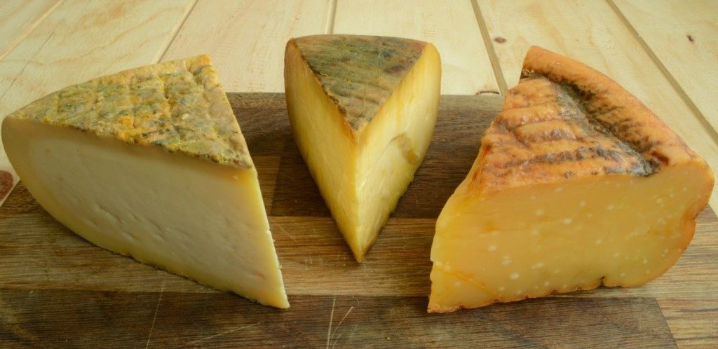 Los quesos de Menorca son muy valorados entre los expertos