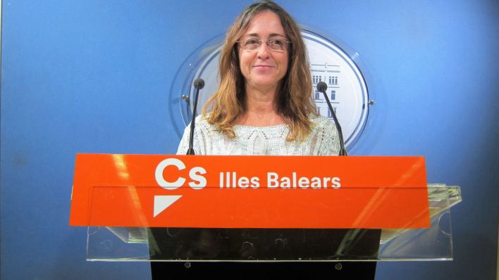 Olga Ballester.