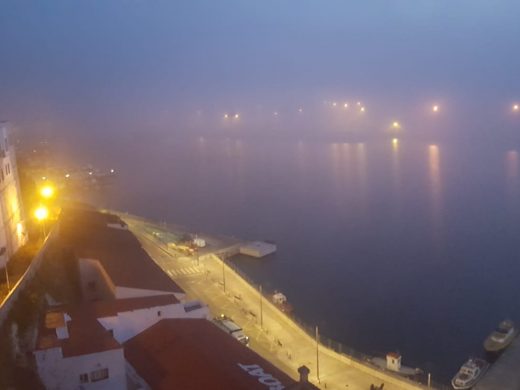 (Fotos) La niebla cubre Menorca