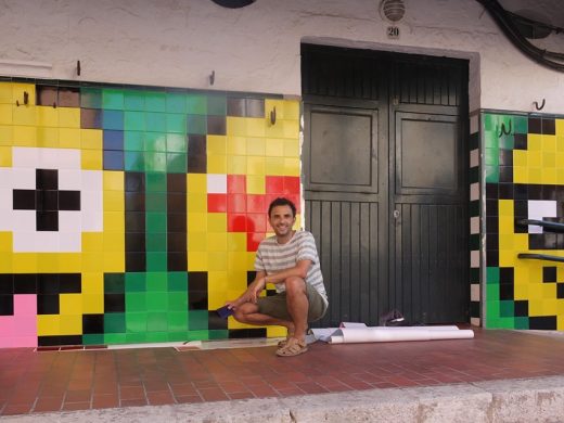 (Fotos) El arte vuelve a las calles de Ciutadella: Street Art 2019