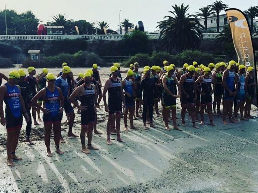 (Fotos) Miquel Torres y Lola Fernández conquistan la Platja Gran