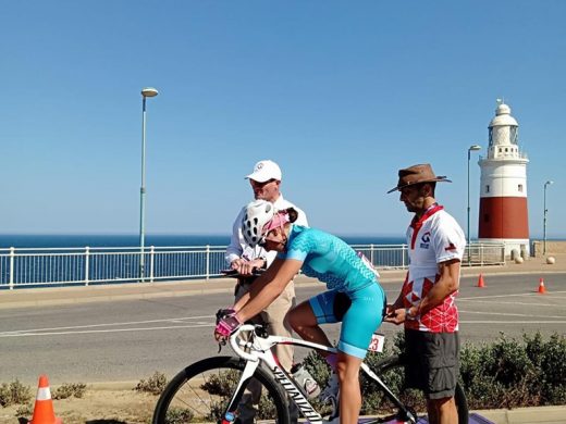 (Fotos) Más medallas en Gibraltar