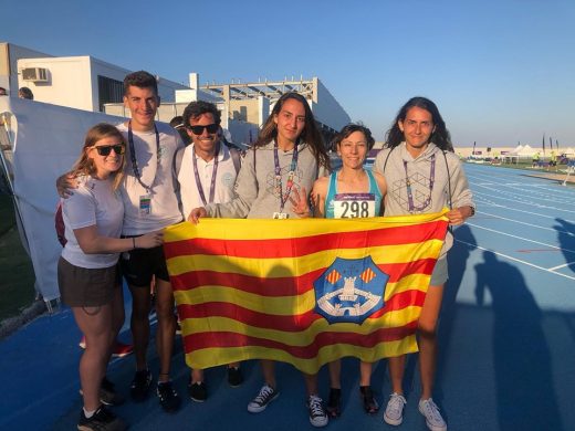 (Fotos) Más medallas en Gibraltar