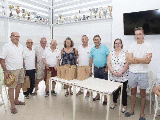 (Fotos) Sant Martí tiene premio