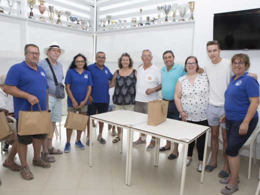 (Fotos) Sant Martí tiene premio