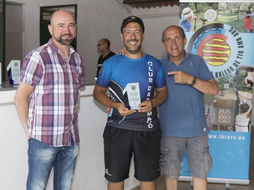 (Fotos) Sant Martí tiene premio