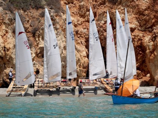 Jordi Servat se lleva la cuarta etapa de la Vuelta a Menorca