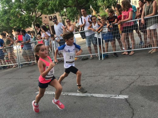 (Fotos) Primeras zancadas en Ciutadella