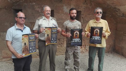 Imagen de la presentación de las actividades.