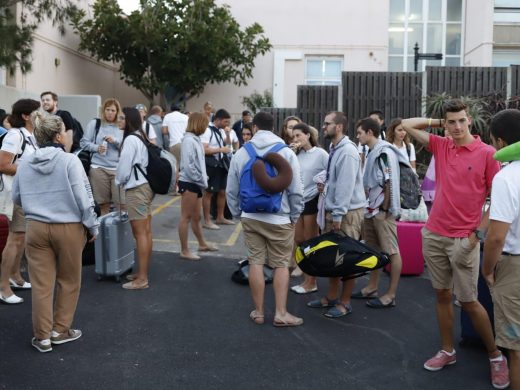 (Galería de fotos) Adiós Gibraltar, hasta pronto Menorca