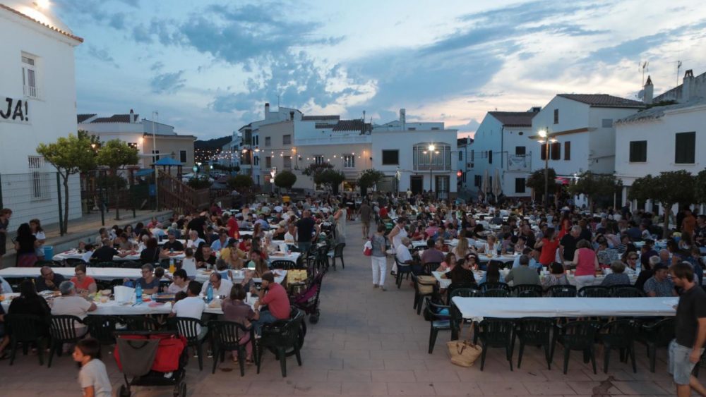 Una de las imágenes de la velada (Fotos: Karlos Hurtado)