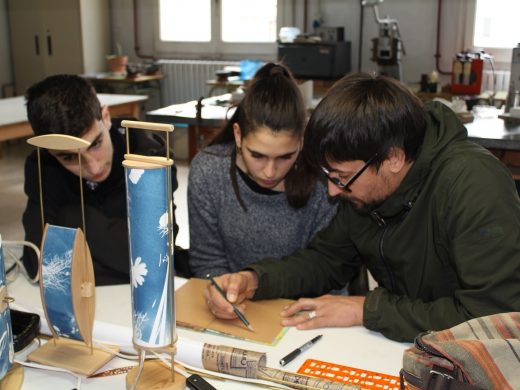 (Galería de fotos) Premio para la Escola d’Art de Menorca