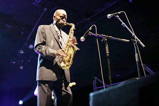 Parker es uno de los mejores saxofonistas del mundo (Foto: Teatro Principal de Maó)