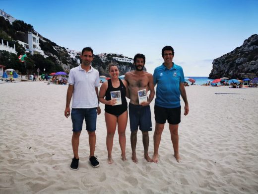 (Fotos) Cala’n Porter vive el voley playa