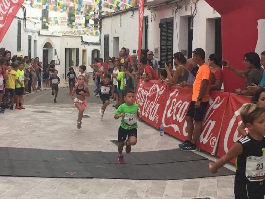 (Fotos) Nil Cubas y Maria Pallicer dominan en Es Migjorn