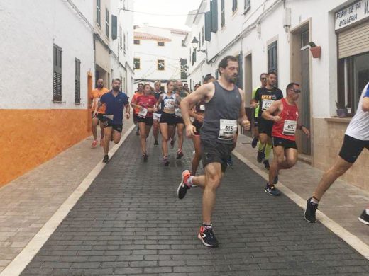 (Fotos) Nil Cubas y Maria Pallicer dominan en Es Migjorn