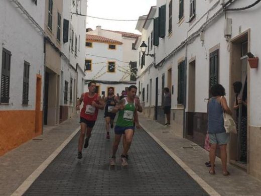 (Fotos) Nil Cubas y Maria Pallicer dominan en Es Migjorn