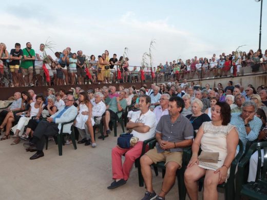 (Fotos) Llaman a la fiesta en Fornells