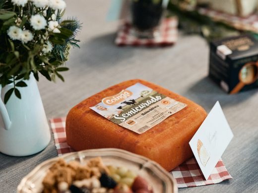 Un queso Mahón-Menorca para salir de pícnic