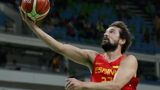 Sergi Llull será reconocido, junto a su compañero Rudy Fernández, como el mejor deportista masculino de Baleares