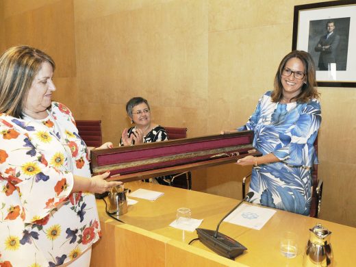 (Fotos) Susana Mora renueva como presidenta en una votación con sorpresa